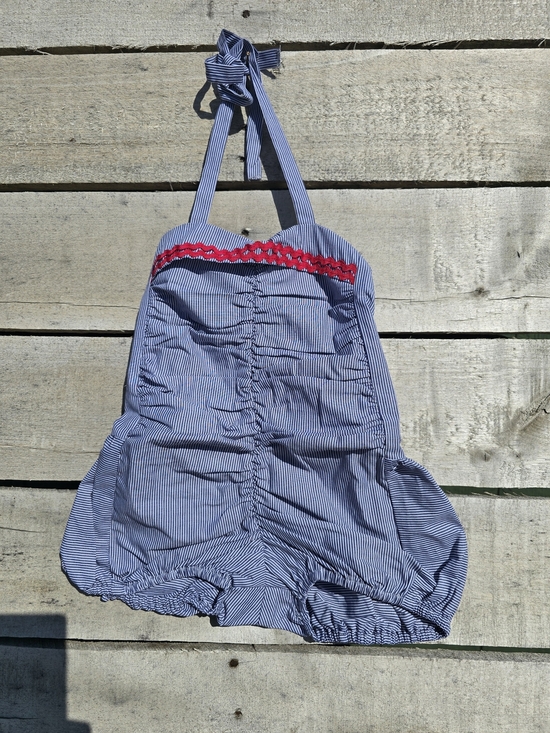 dagmar daley Other - Cottom Sunsuit. One Piece. Designer Brand